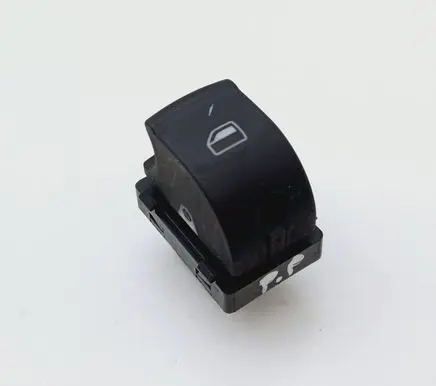 Audi A6 S6 C6 4F Electric window control switch 4F0959855