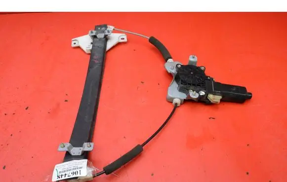 Hyundai Sonata Front door window regulator with motor 