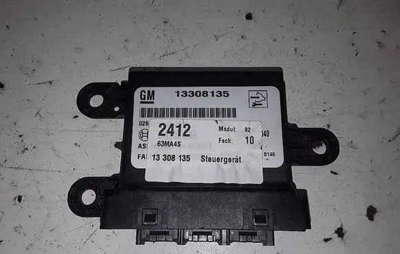 Opel Insignia A Parking PDC control unit/module 13308135 63MA4S