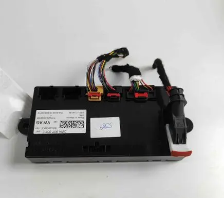 Volkswagen Tayron I Climate control unit 3WA907007A 3WA907007E