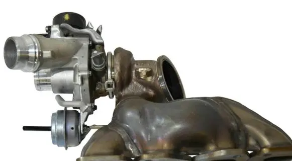 BMW 1 F20 F21 Turbo