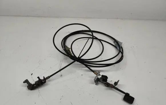 KIA Sportage Fuel tank opening switch 