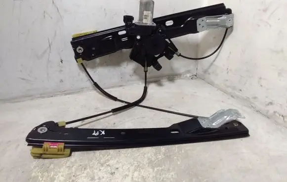 Land Rover Range Rover Evoque L538 Front door window regulator with motor BJ3223201AG BJ3223201BG