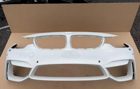 BMW M3 F80 Front bumper 8054290 22123124
