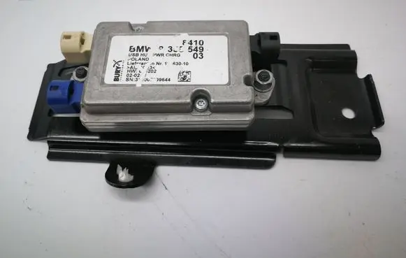 BMW X3 F25 Aerial antenna amplifier 9355549