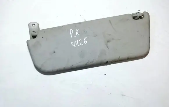 Opel Vectra B Sun visor 09152238