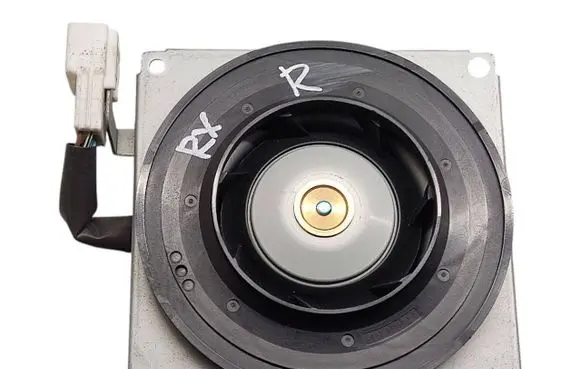 Lexus RX 450H Seat fan/blower 8586048010F