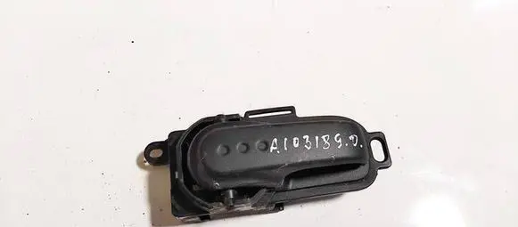 Nissan Note (E11) Rear door interior handle 5010800006 80670