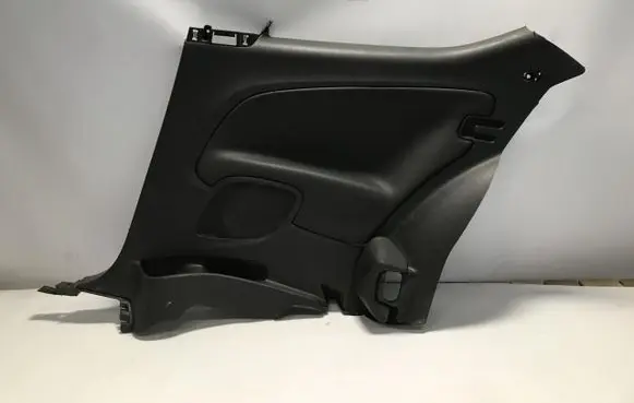 Opel Astra J Tailgate/trunk side cover trim 