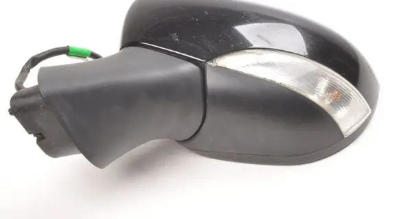 Renault Clio IV Front door electric wing mirror 9PIN