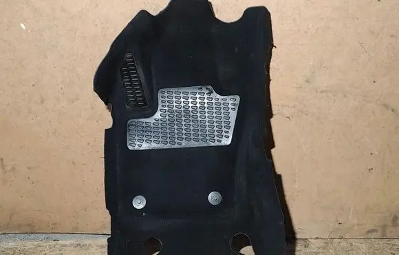 Fiat 500X Front floor carpet liner 07356249810