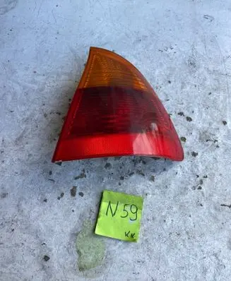 BMW 3 E46 Rear/tail lights