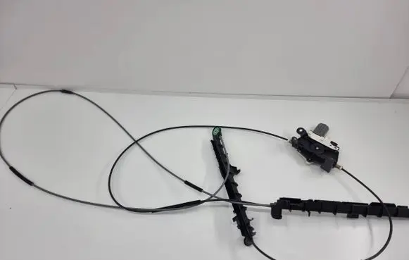 Audi Q7 4M Curtain motor 4m0863560