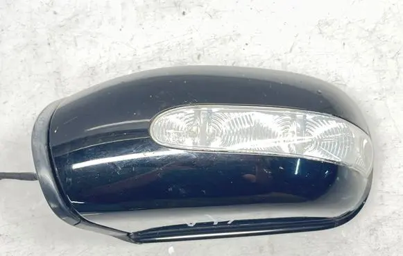 Mercedes-Benz E W211 Front door electric wing mirror 413133419