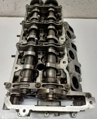 Audi A6 S6 C7 4G Engine head 059109130AG