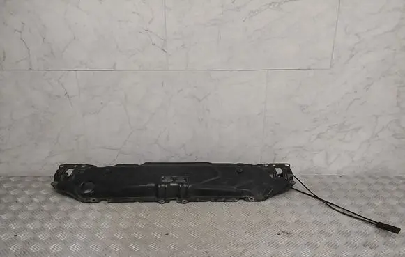BMW 5 E60 E61 Radiator support slam panel 7033741
