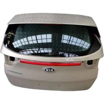 KIA Sportage Tailgate/trunk/boot lid 