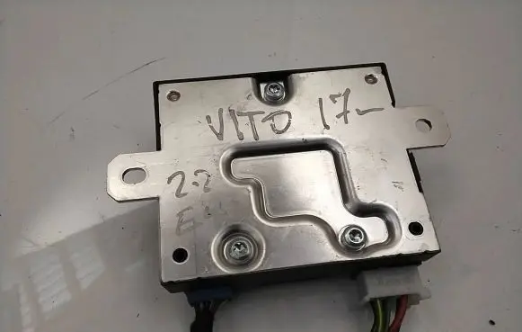 Mercedes-Benz Vito Viano W447 Other control units/modules A0009008206 160048222129E A2C97387200