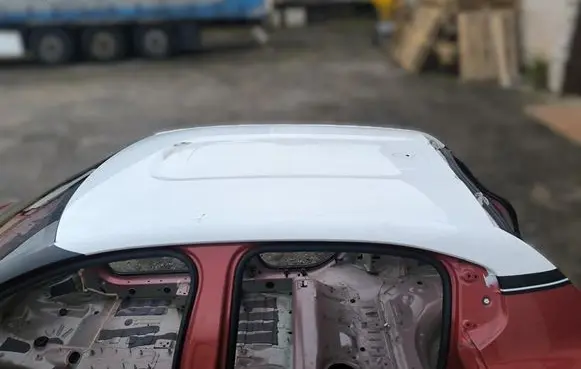 Citroen C3 Roof 