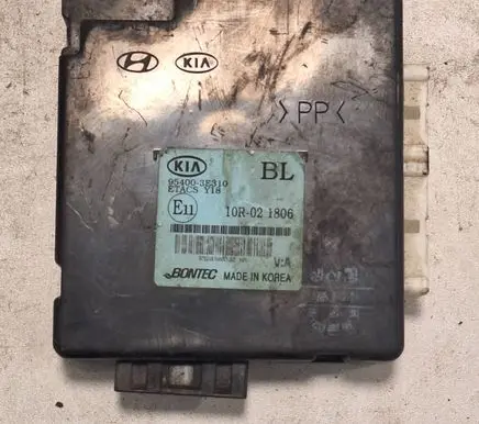 KIA Sorento Other control units/modules 10R021806 S520300332 954003E310