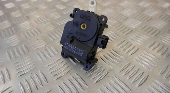 A/C air flow flap actuator/motor