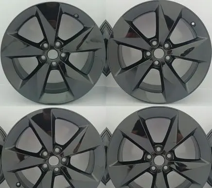 Jaguar E-Pace R18 alloy rim 