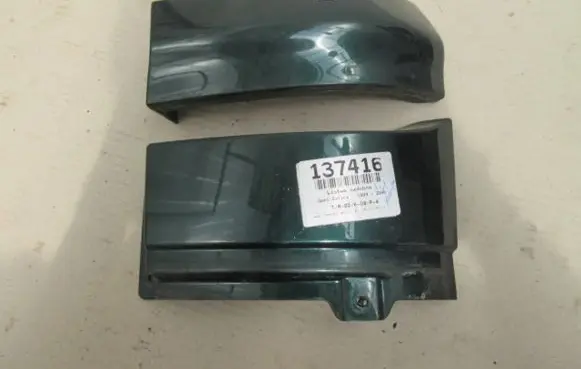 Opel Zafira B Front bodywork piece 