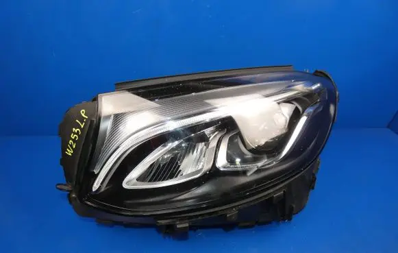 Mercedes-Benz GLC X253 C253 Headlight/headlamp A2539065301 12518205 Q01ZGS0001