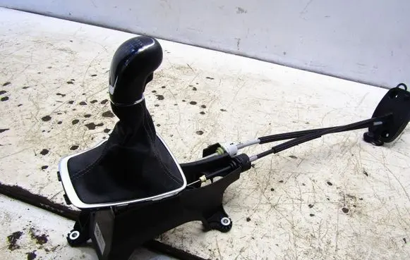 Toyota Auris E180 Gear selector/shifter in gearbox 55503758