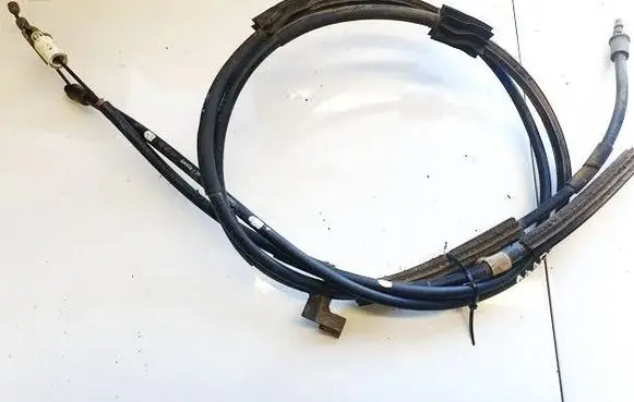 Ford Kuga I Handbrake/parking brake wiring cable 8V412A603AE