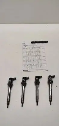 Mini One - Cooper F56 F55 Fuel injector 0445110599