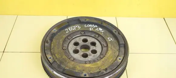 Opel Corsa D Dual mass flywheel GGV30 A16LER