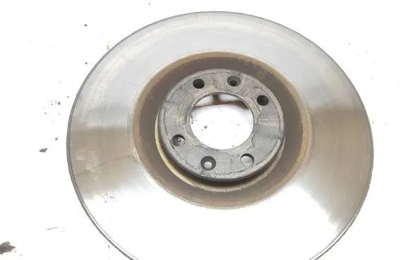 Citroen DS5 Front brake disc