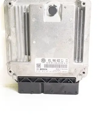 Volkswagen Golf VII Engine control unit/module 03L906022CJ 0281016387