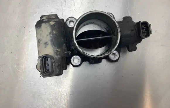 Toyota Avensis T250 Throttle valve 1923002010