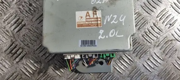 Subaru Impreza II Gearbox control unit/module 31711AG070 A64000R6U