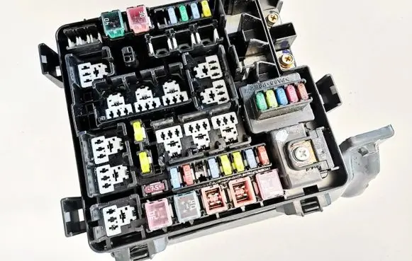 Honda CR-V Fuse box set