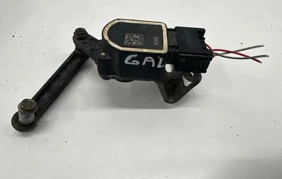 BMW 5 GT F07 Rear height level sensor lever 6788574