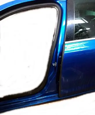 Skoda Octavia Mk3 (5E) Other sill/pillar trim element