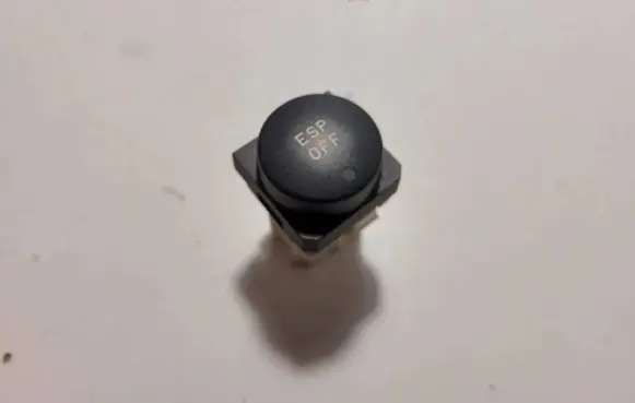 ESP (stability program) switch