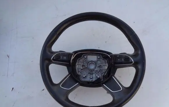 Audi A6 S6 C7 4G Steering wheel 4G0419091P