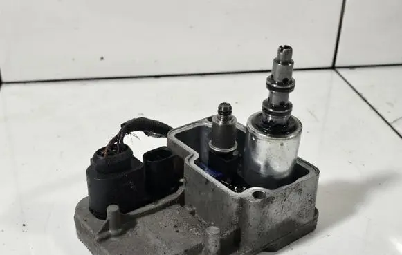 Audi A3 S3 8P Torque split ecu control unit/module 1K0907554F 5WP2223202 10771802