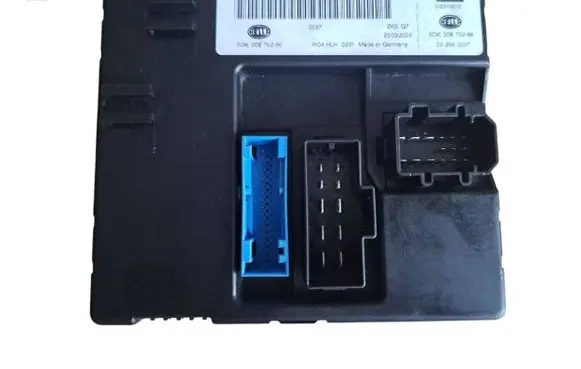 Audi Q7 4L Comfort/convenience module 4L0907289C 4L0910289F
