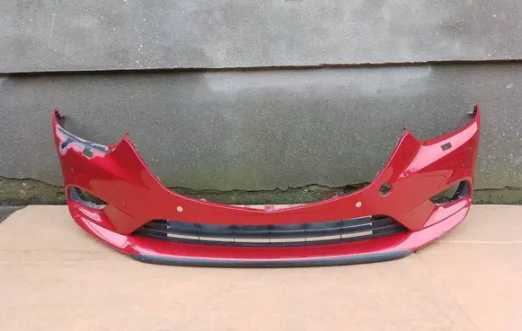 Mazda 6 Front bumper