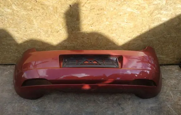 Fiat Punto (199) Rear bumper