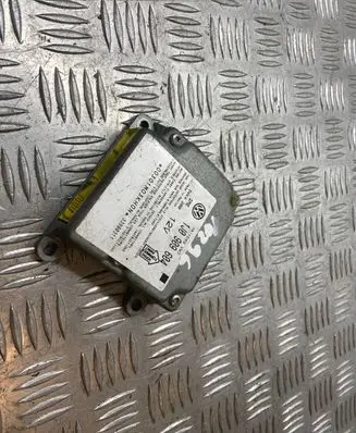 Volkswagen PASSAT B5.5 Airbag control unit/module 1J0909604