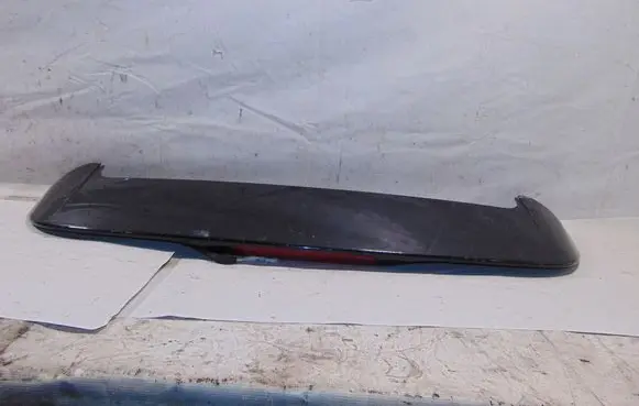 Toyota Previa (XR30, XR40) II Tailgate/trunk spoiler 7687128902 7608528070C 7608528070