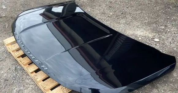 Ford Explorer V Engine bonnet/hood kkmot879