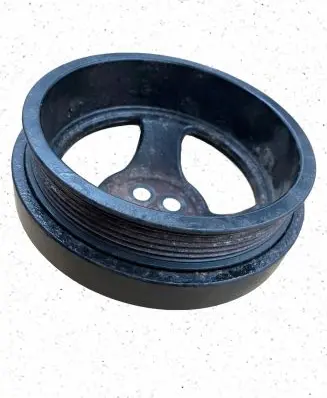 Mercedes-Benz Sprinter W906 Crankshaft pulley A6510300703 6510300703
