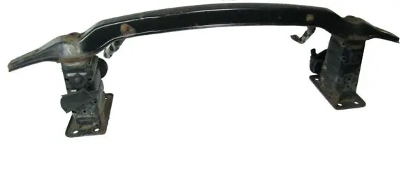 Front bumper cross member